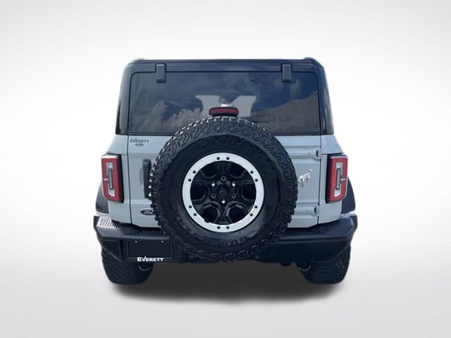 Certified 2024 Ford Bronco Badlands AWD/4WD image 8