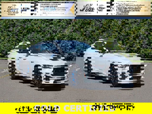 Certified 2024 Ford Mustang GT Premium w/ Mustang Nite Pony Package image 7
