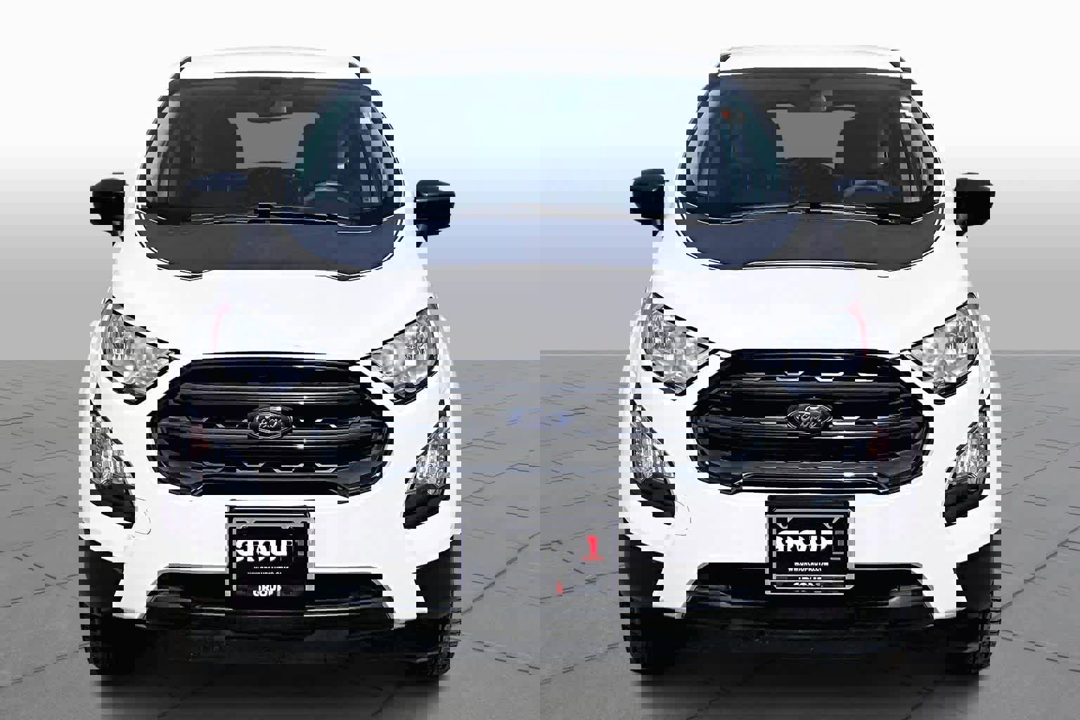 Certified 2021 Ford EcoSport S image 4