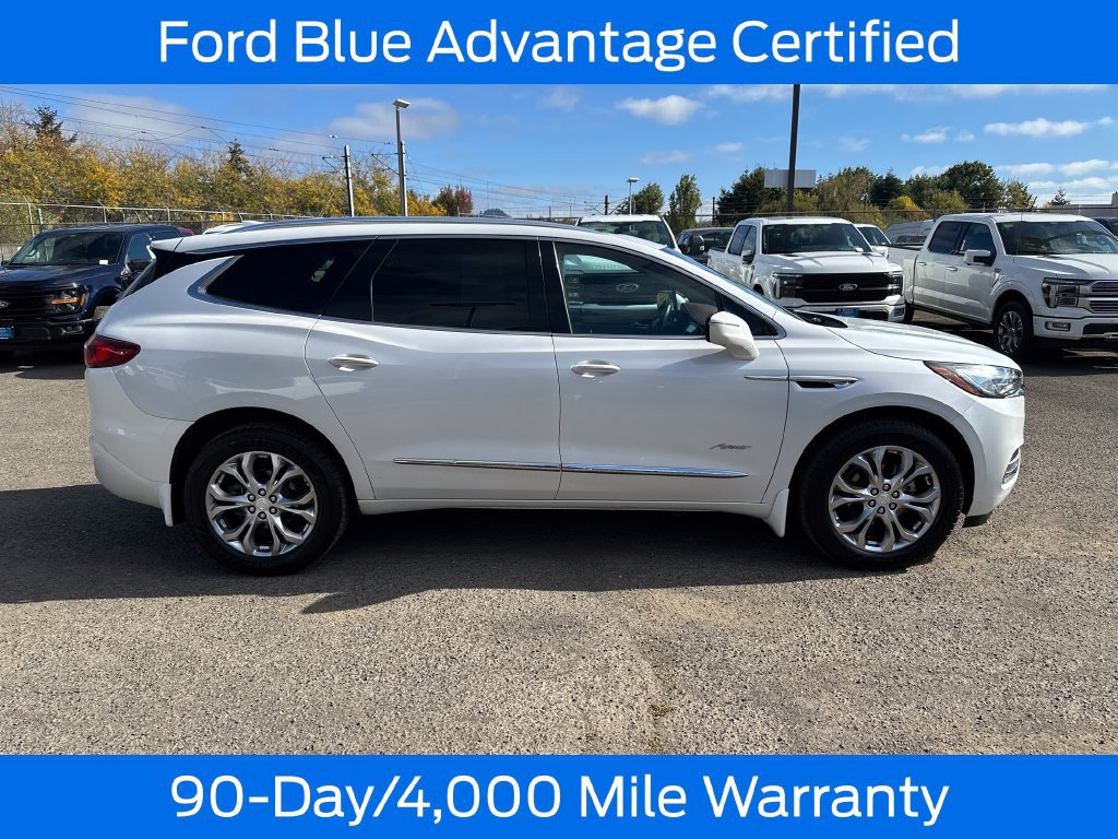 Used 2021 Buick Enclave Avenir w/ Avenir Technology Package AWD/4WD image 9