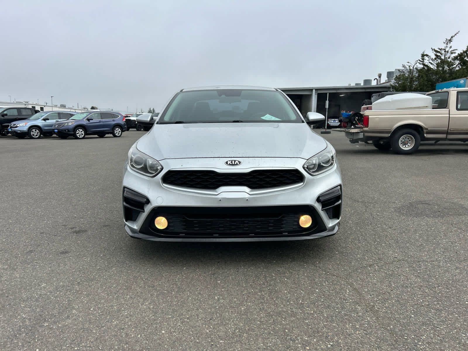 Used 2019 Kia Forte LXS image 8