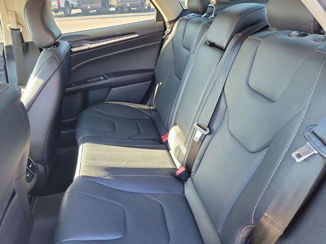 Certified 2018 Ford Fusion Energi Titanium image 11