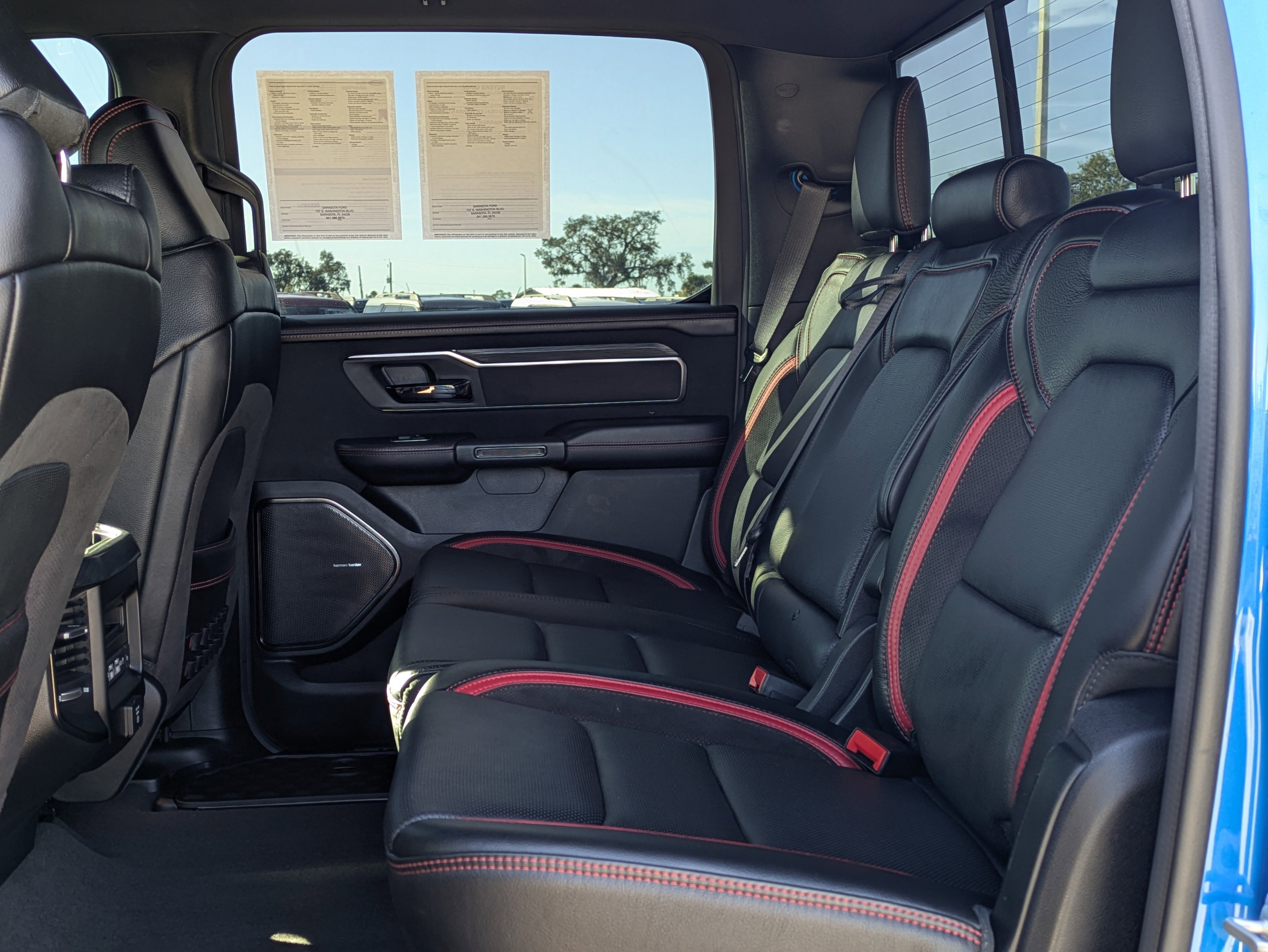 Used 2024 RAM 1500 TRX w/ TRX Level 2 Equipment Group image 15