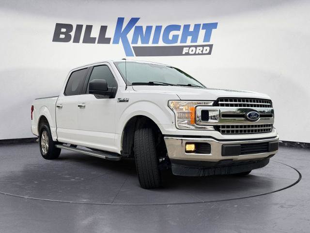 Certified 2018 Ford F150 XLT w/ Equipment Group 302A Luxury RWD image 7