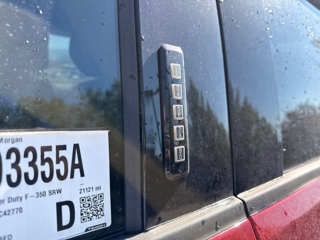 Certified 2023 Ford F350 Lariat w/ Lariat Ultimate Package AWD/4WD image 23