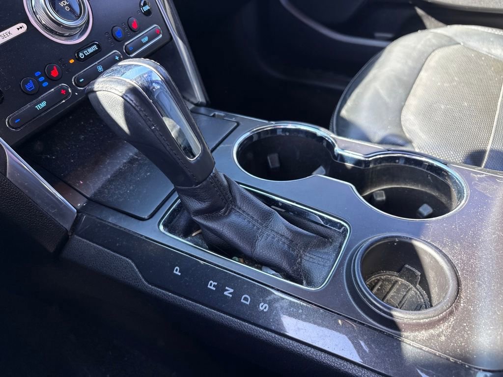 Certified 2017 Ford Explorer Limited image 26