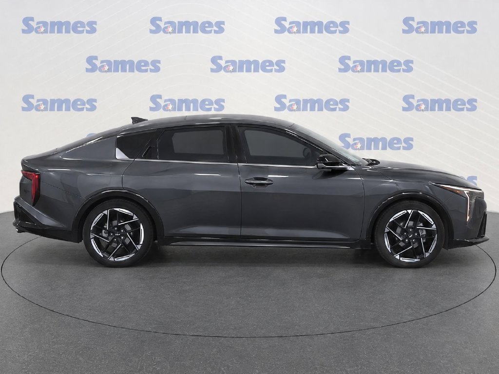 Used 2026 Kia K4 GT-Line w/ GT-Line Sunroof Package FWD image 8