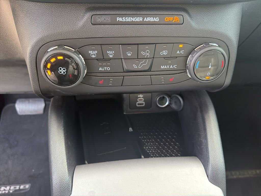 Certified 2023 Ford Bronco Sport Big Bend w/ Convenience Package AWD/4WD image 29
