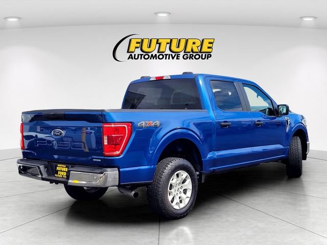Certified 2023 Ford F150 XLT AWD/4WD image 4