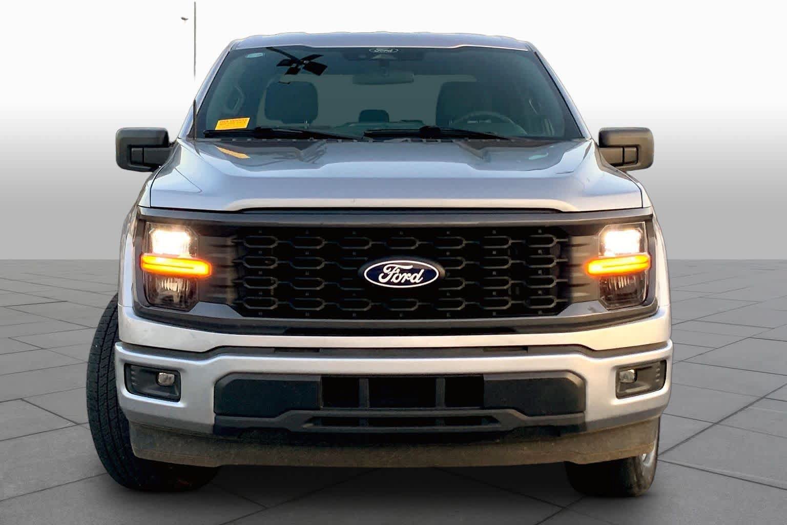 Certified 2024 Ford F150 STX RWD image 4