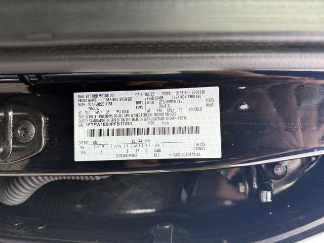 Certified 2023 Ford F150 XL w/ STX Appearance Package AWD/4WD image 31