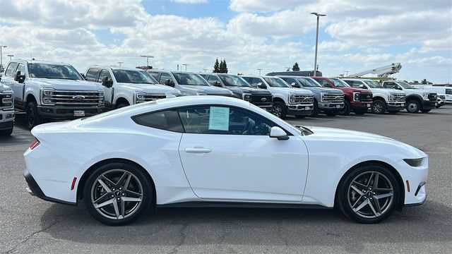 Certified 2026 Ford Mustang Premium RWD image 2