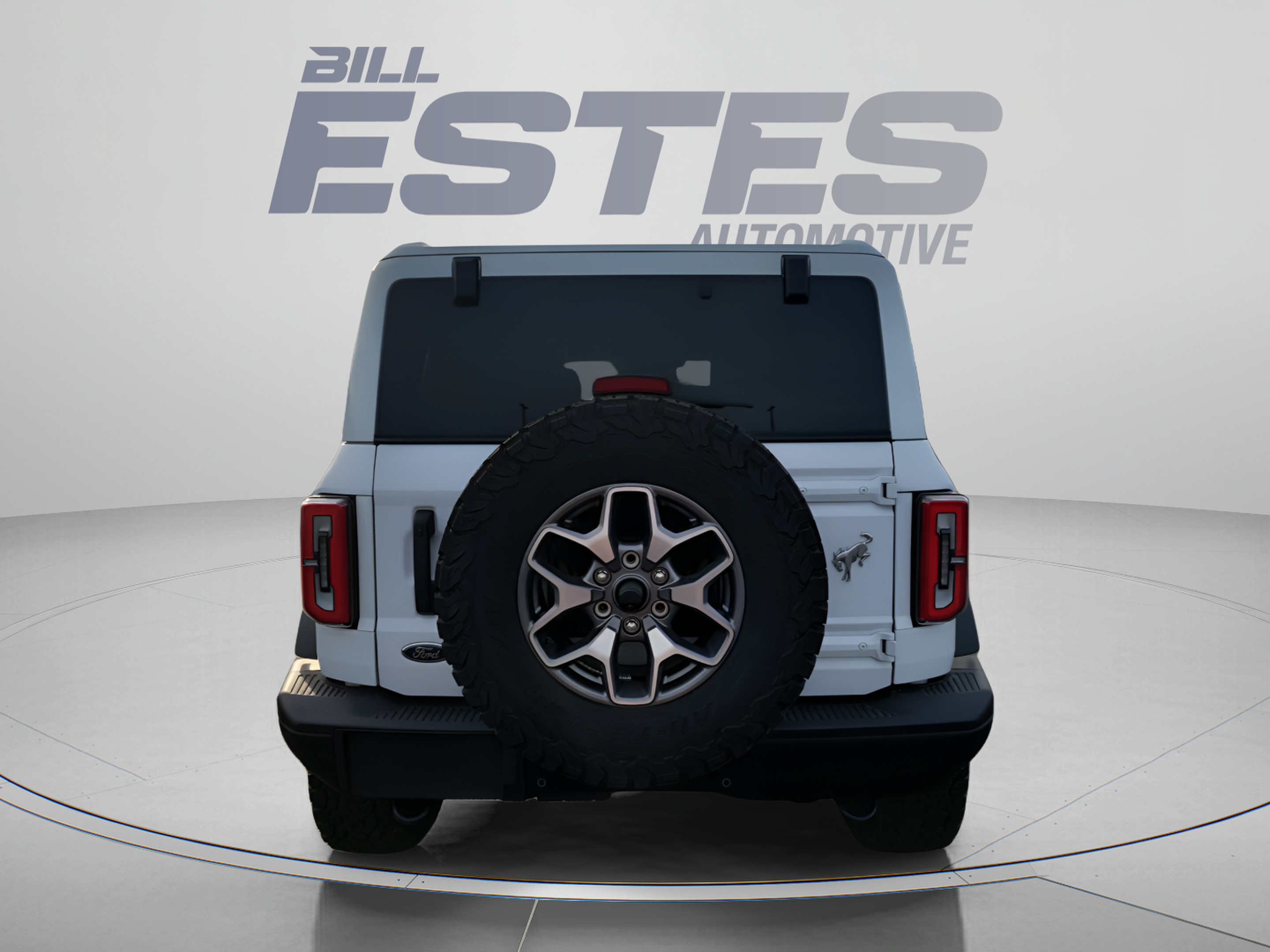 Certified 2025 Ford Bronco Badlands AWD/4WD image 3
