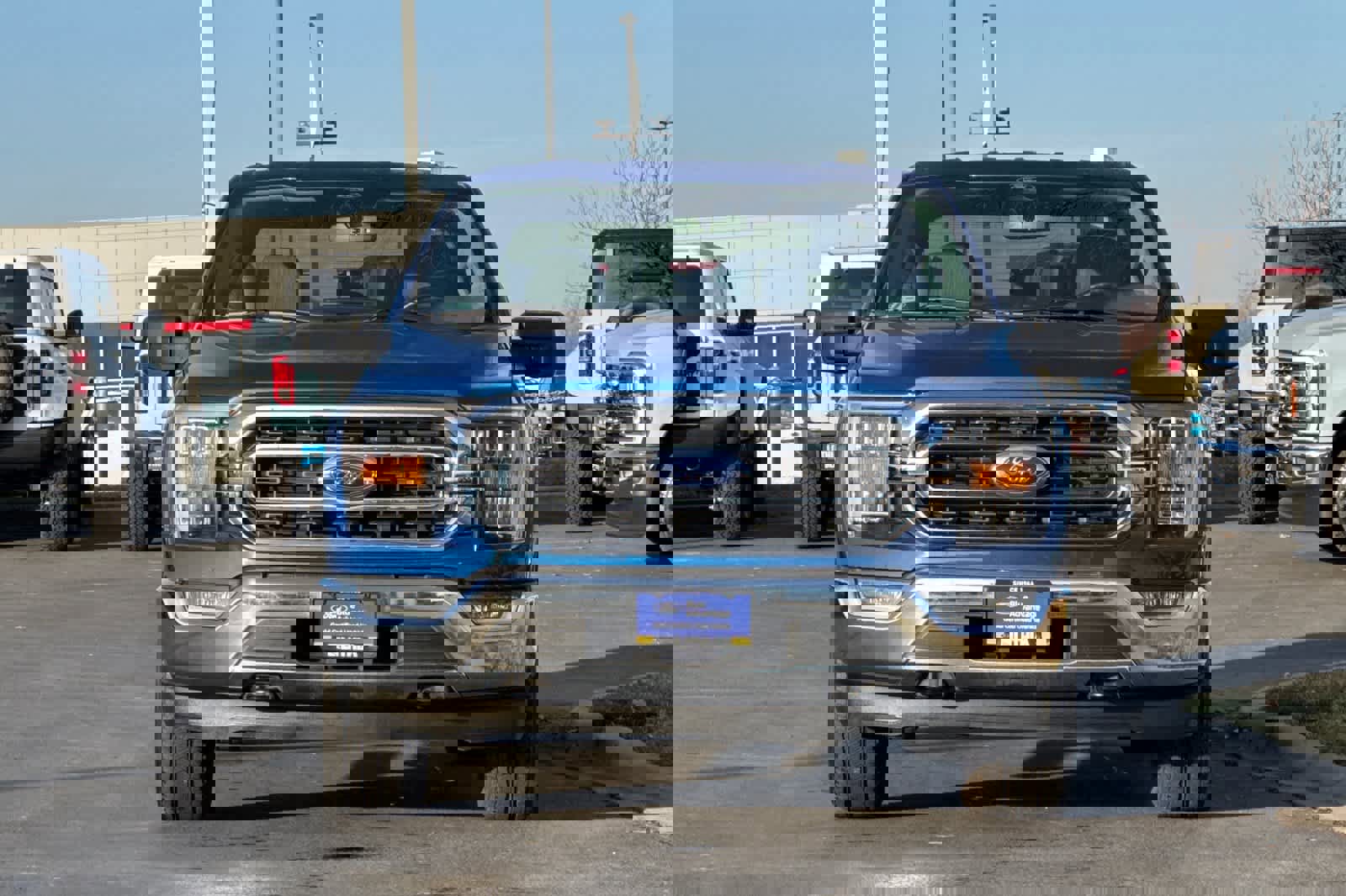 Certified 2022 Ford F150 XLT w/ Equipment Group 302A High image 8