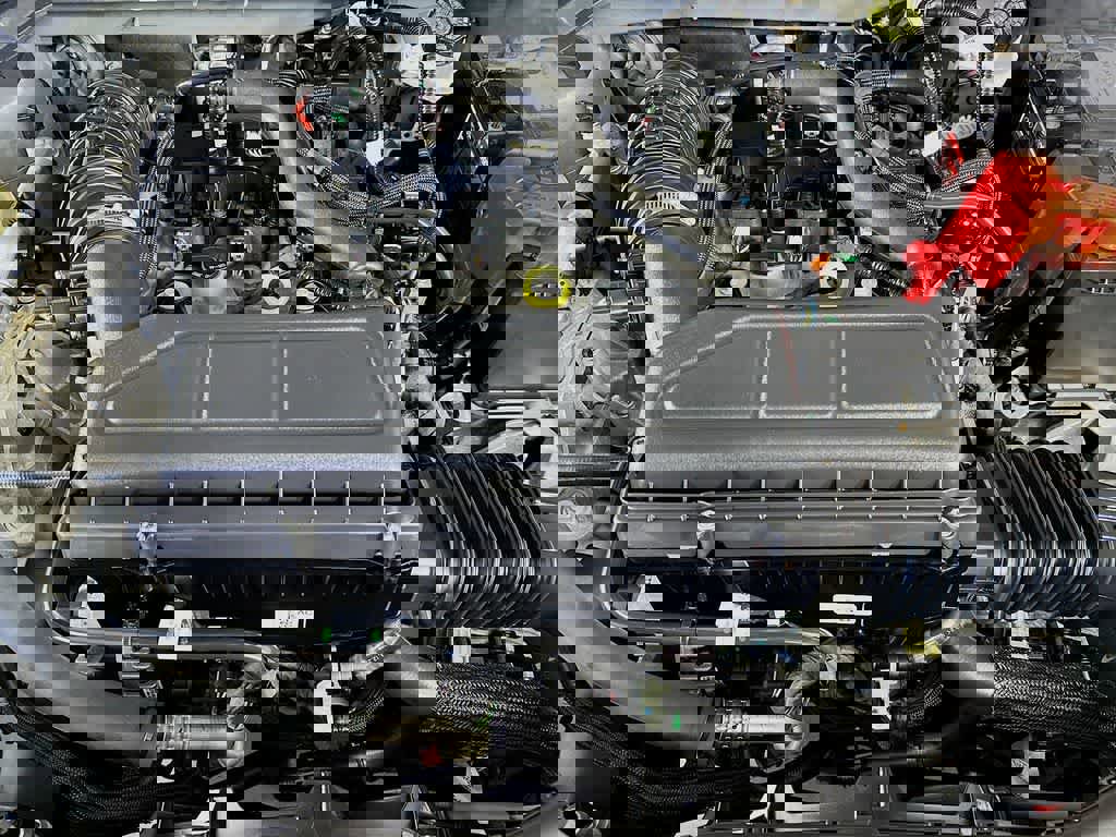 Certified 2023 Ford Escape ST-Line image 9