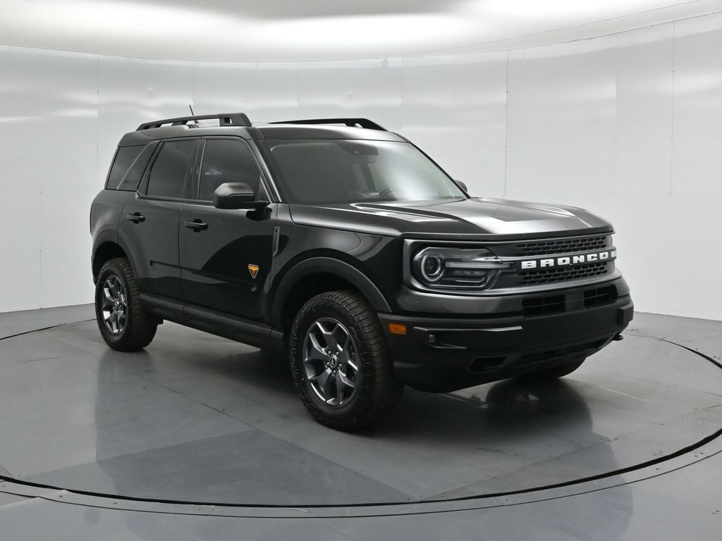 Certified 2023 Ford Bronco Sport Badlands w/ Premium Package AWD/4WD image 59