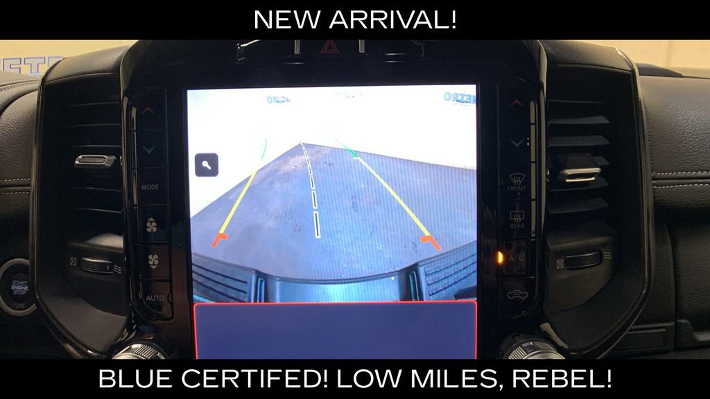 Used 2023 RAM 2500 Rebel w/ Level 1 Equipment Group AWD/4WD image 41