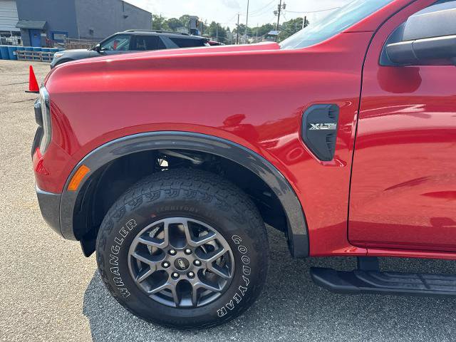 Certified 2024 Ford Ranger XLT w/ Technology Package AWD/4WD image 12
