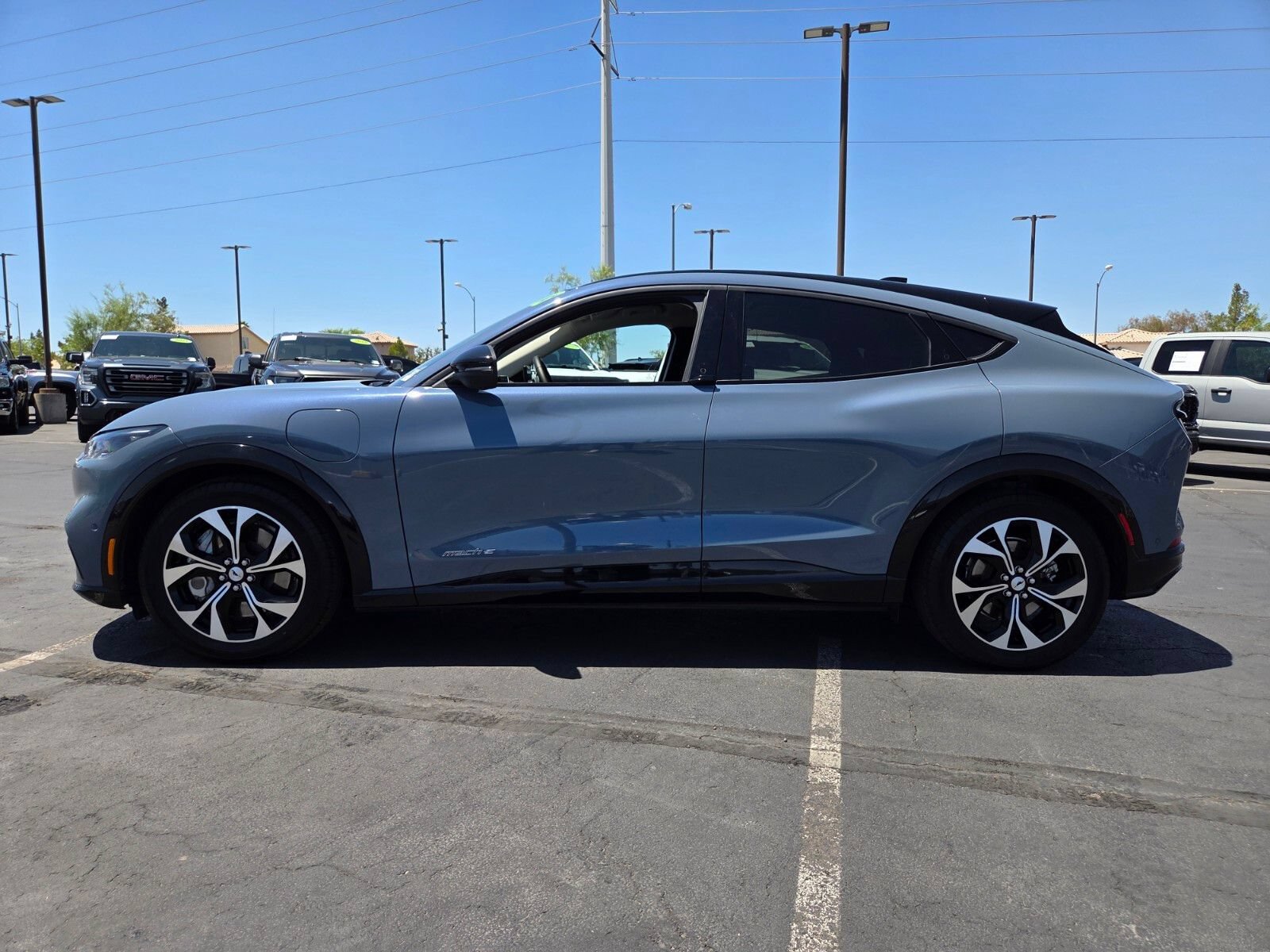 Certified 2023 Ford Mustang Mach-E Premium RWD image 3