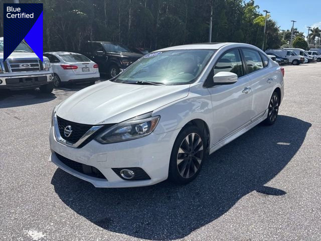 Used 2018 Nissan Sentra SR Turbo w/ Premium Package (P03)