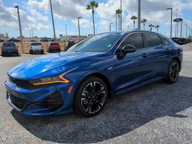 Used 2024 Kia K5 GT-Line image 9