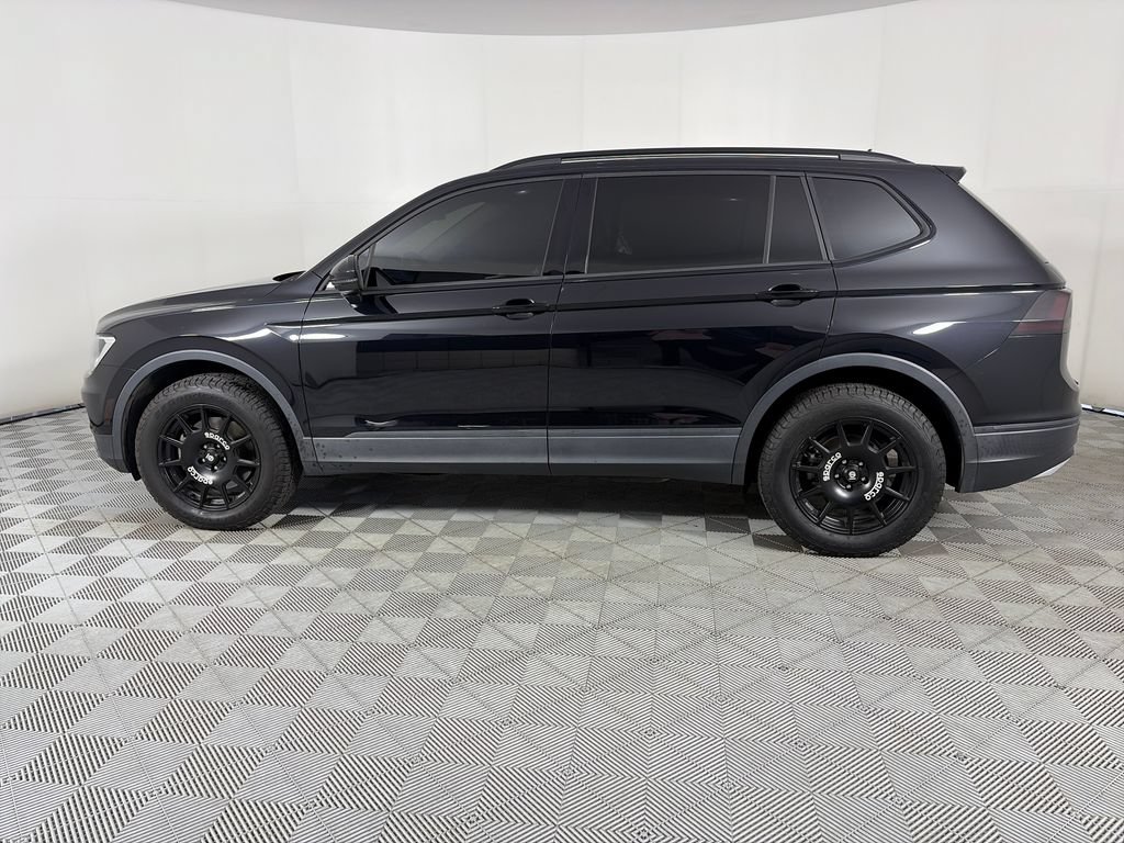Used 2020 Volkswagen Tiguan S AWD/4WD image 4