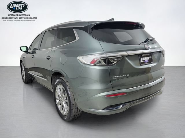 Used 2023 Buick Enclave Avenir w/ Avenir Technology Package AWD/4WD image 5