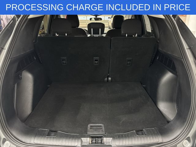 Certified 2024 Ford Escape Active AWD/4WD image 13