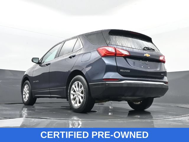Used 2019 Chevrolet Equinox LT AWD/4WD image 24