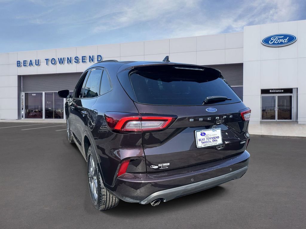 Certified 2023 Ford Escape ST-Line w/ Tech Pack #1 image 2