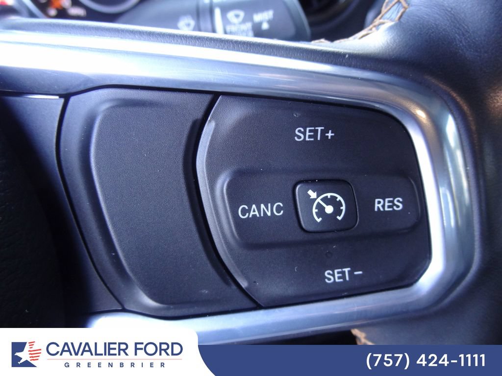 Used 2022 Jeep Gladiator Overland AWD/4WD image 15