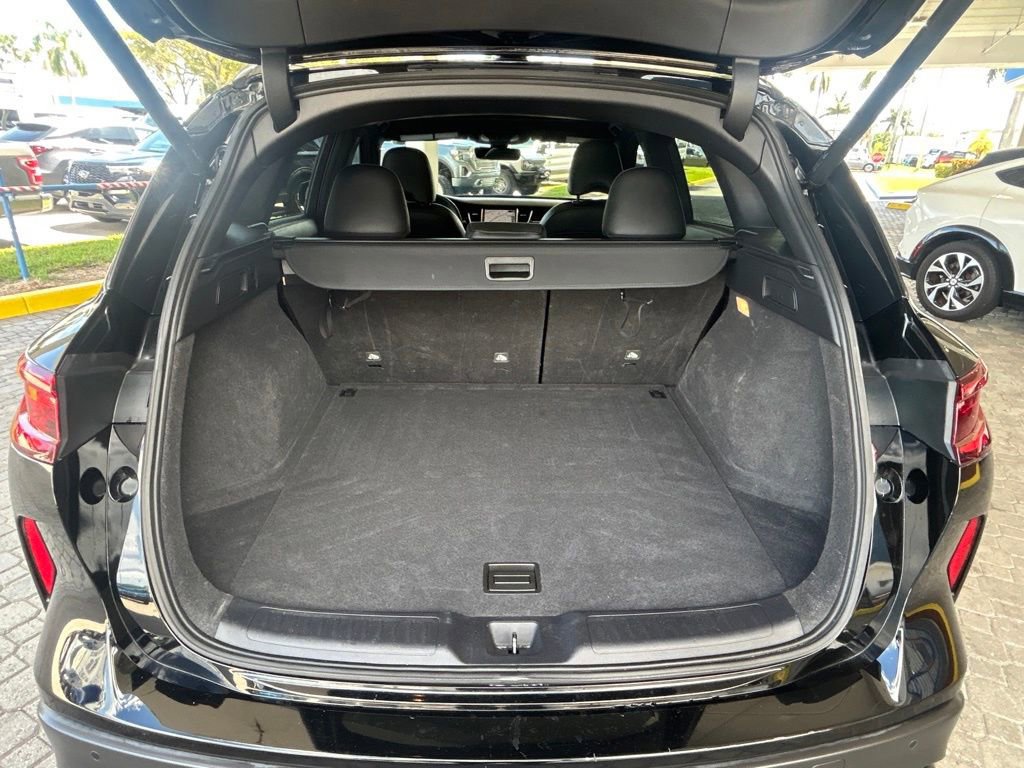 Used 2023 INFINITI QX50 Sport image 30