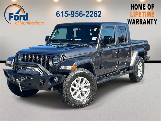 Used 2023 Jeep Gladiator Sport