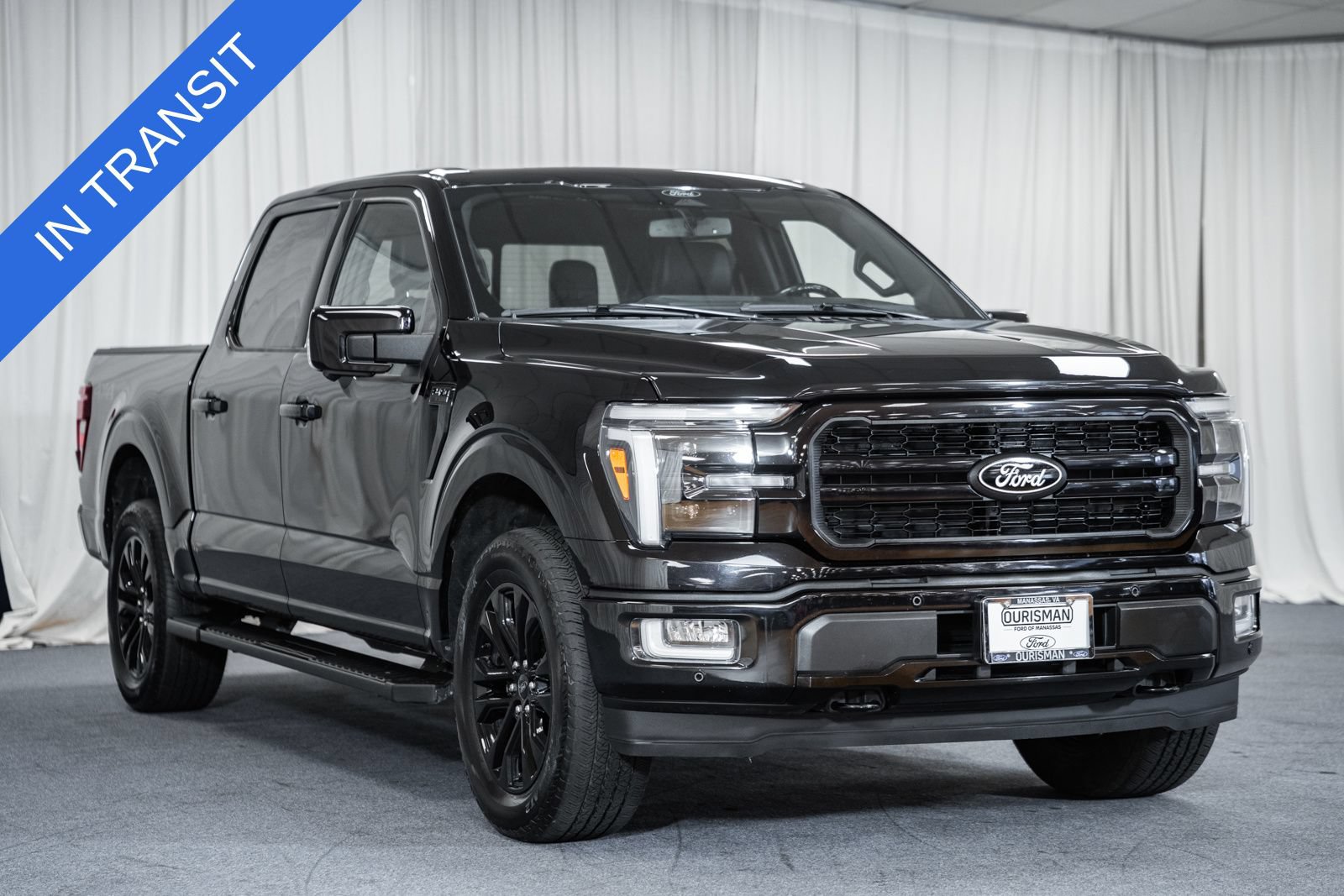 Certified 2024 Ford F150 Lariat w/ Equipment Group 502A High