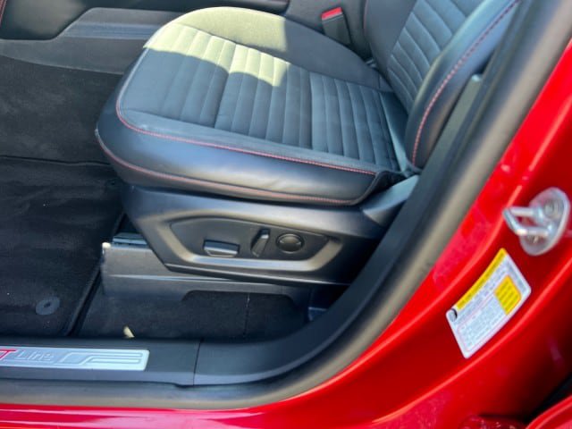 Certified 2026 Ford Explorer ST-Line AWD/4WD image 8