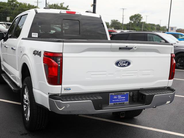 Certified 2024 Ford F150 XLT w/ Equipment Group 303A High AWD/4WD image 17