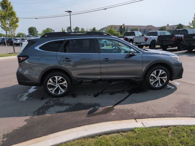 Used 2021 Subaru Outback Limited AWD/4WD image 6