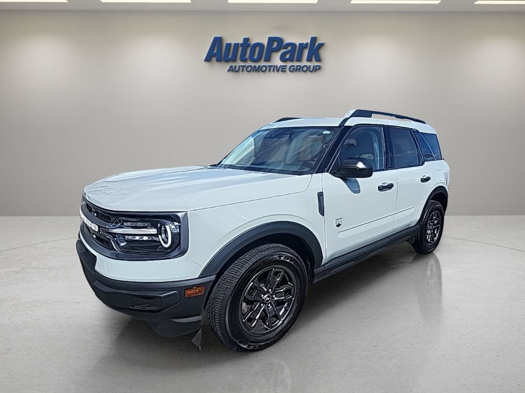 Certified 2022 Ford Bronco Sport Big Bend AWD/4WD image 3