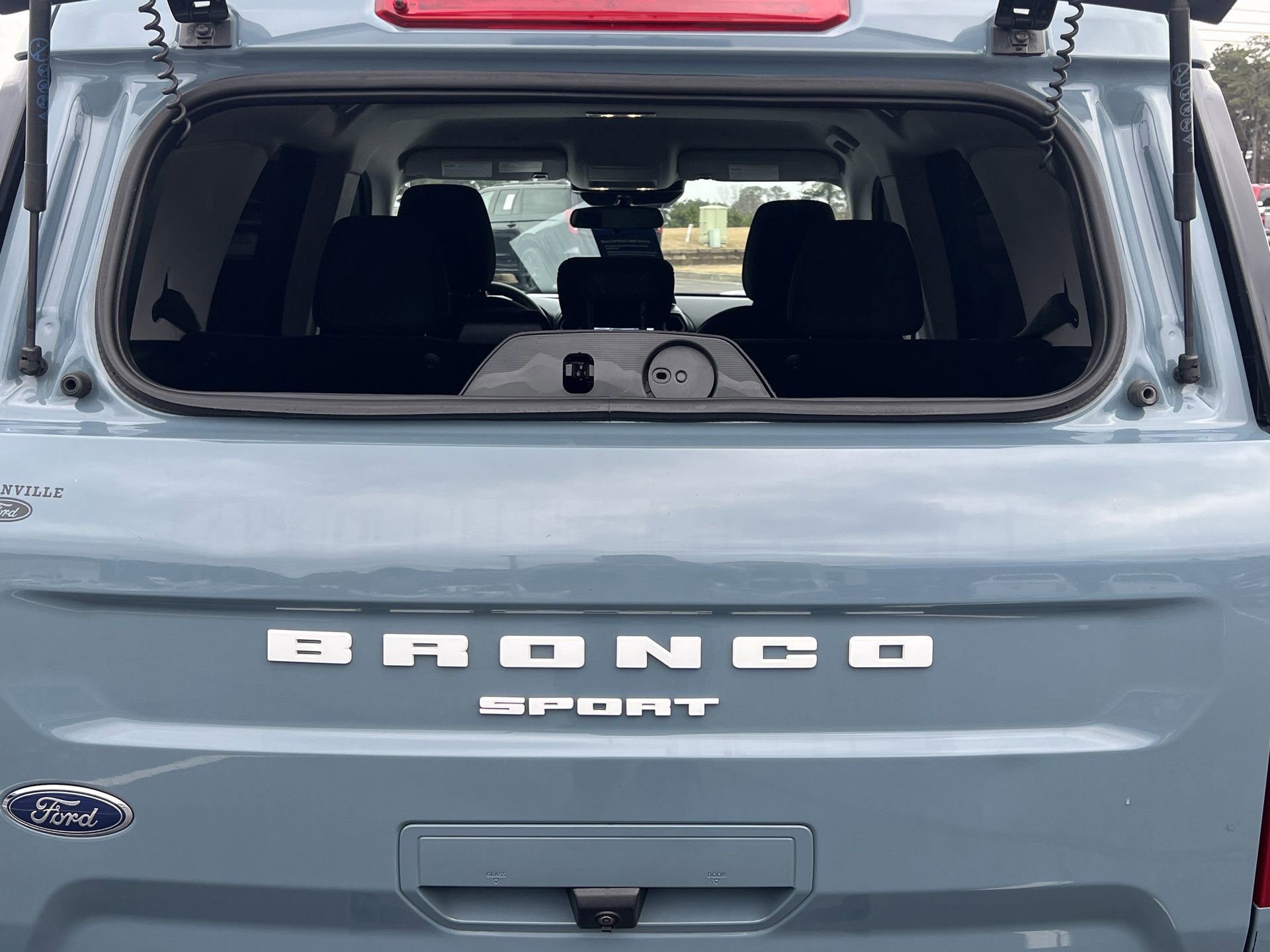Certified 2022 Ford Bronco Sport Big Bend image 26