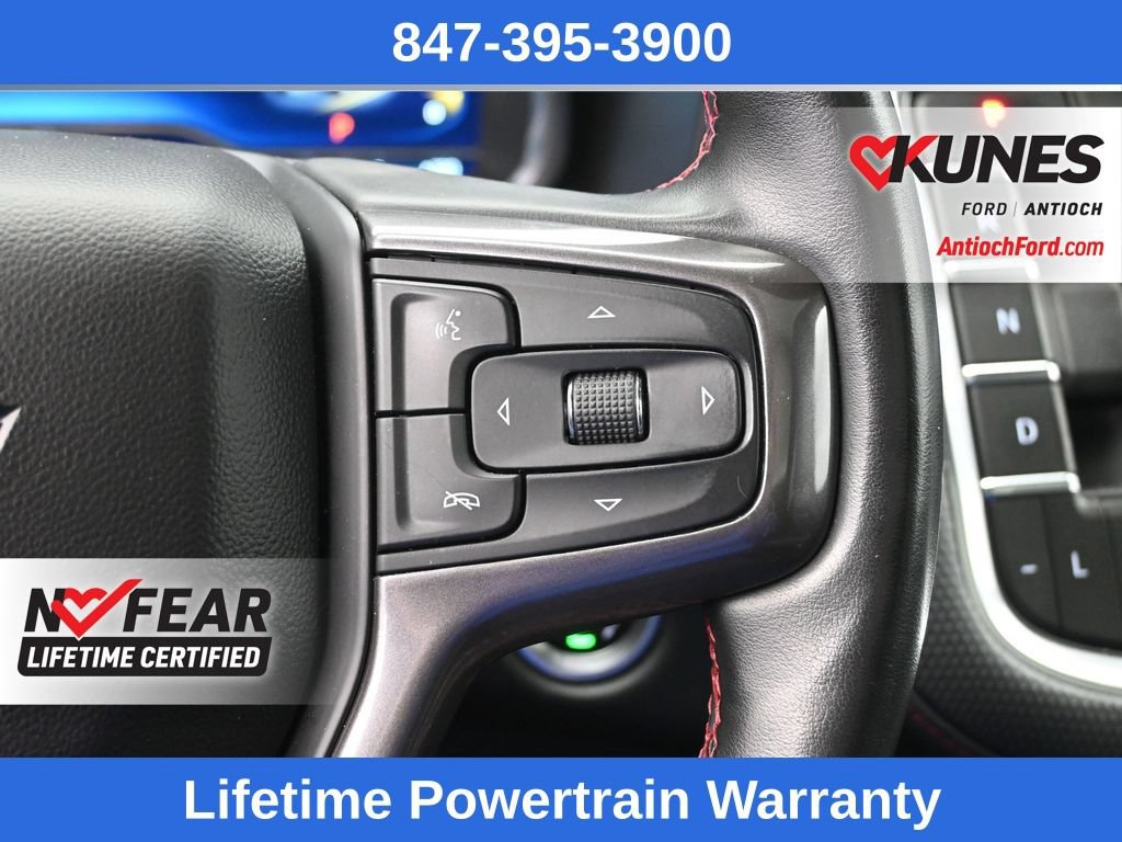 Used 2023 Chevrolet Tahoe RST w/ Luxury Package AWD/4WD image 10
