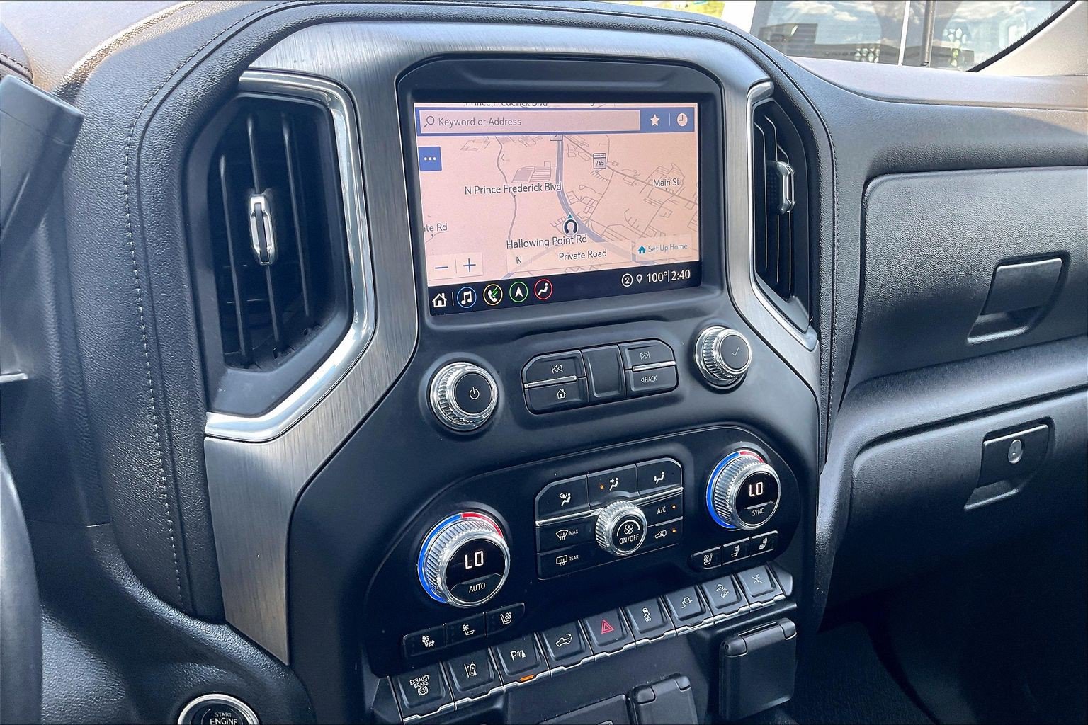 Used 2021 GMC Sierra 3500 Denali w/ Denali Ultimate Package AWD/4WD image 6