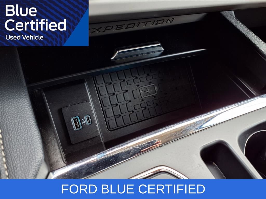 Certified 2024 Ford Expedition Max XLT image 15
