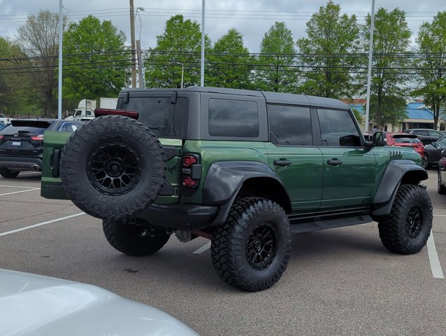 Certified 2022 Ford Bronco Raptor image 5