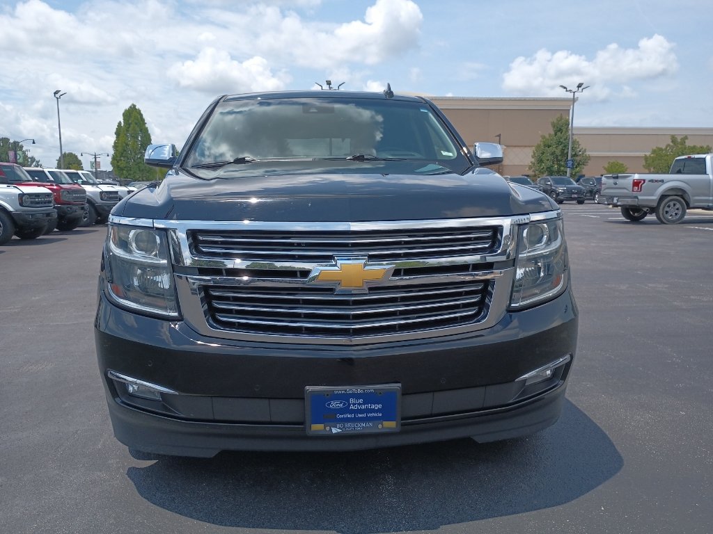 Used 2018 Chevrolet Tahoe Premier AWD/4WD image 2