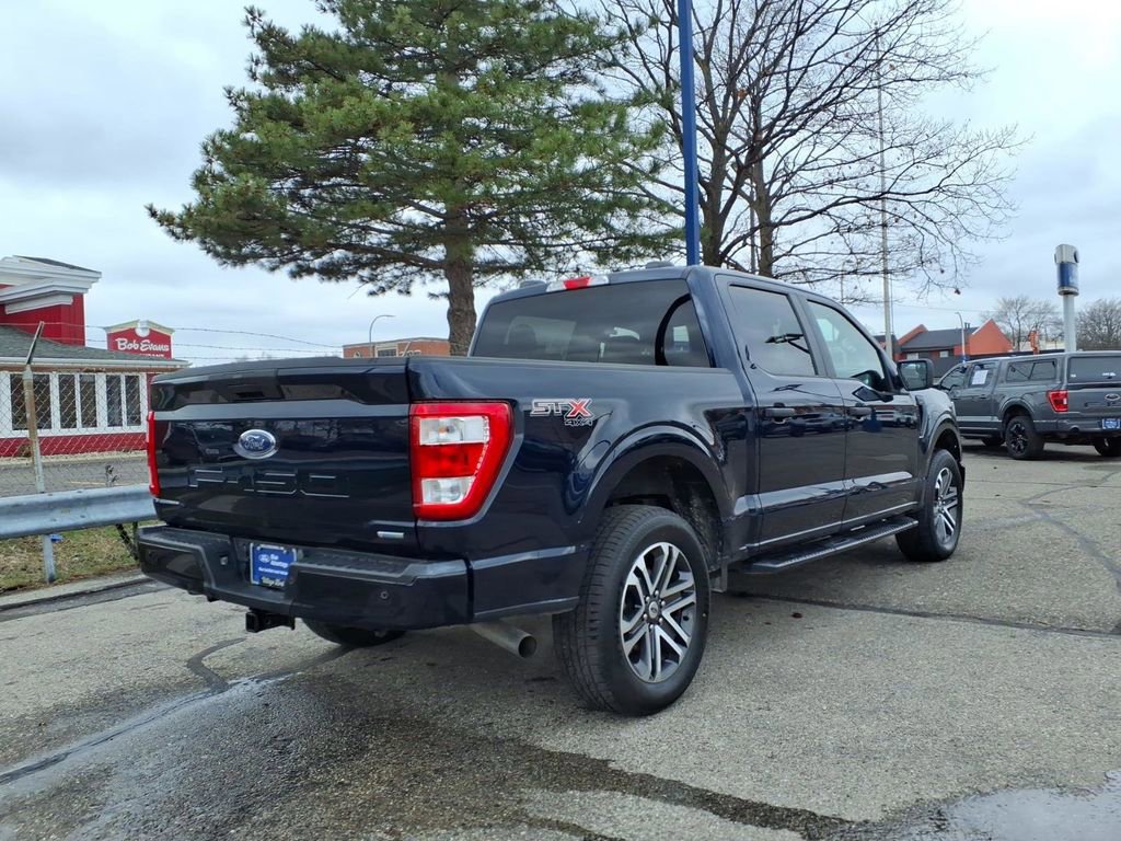 Certified 2023 Ford F150 XL w/ STX Appearance Package image 3