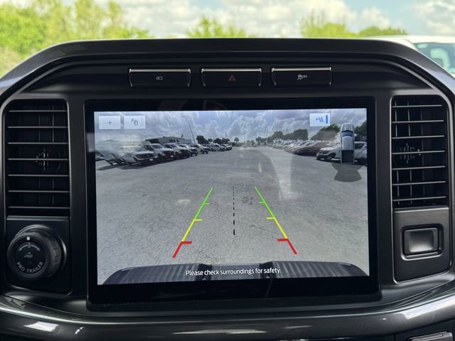 Certified 2023 Ford F150 XLT w/ Equipment Group 302A High image 16