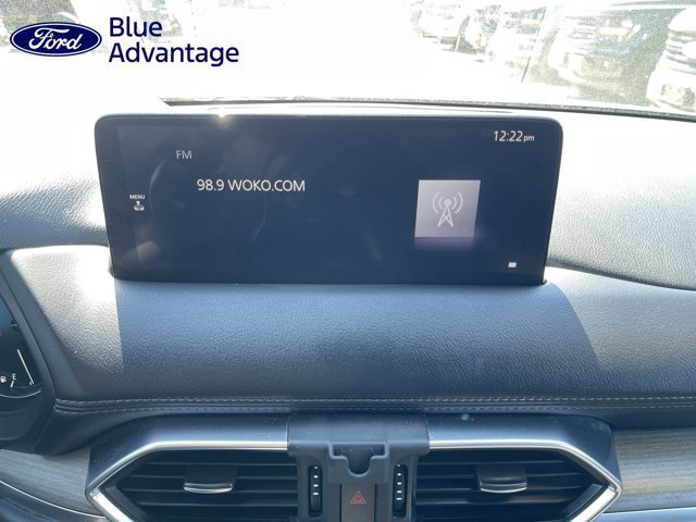 Used 2021 MAZDA CX-5 Signature image 9