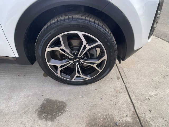 Used 2022 Kia Sportage SX image 11