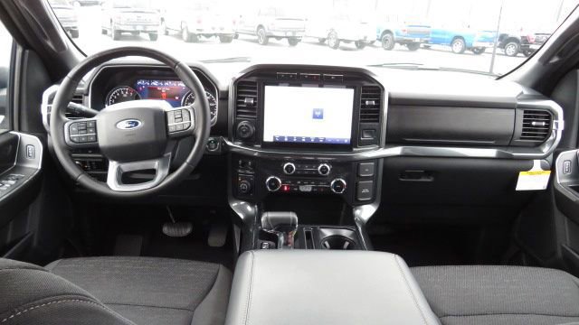 Certified 2023 Ford F150 XLT w/ Equipment Group 302A High image 9