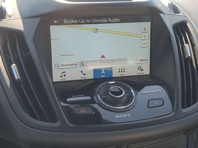 Certified 2019 Ford Escape Titanium FWD image 15
